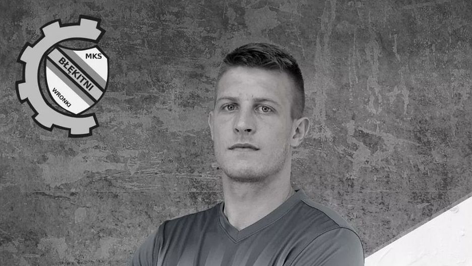 Bartosz Nowak, Błękitni Wronki