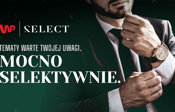 Wirtualna Polska otwiera serwis dla mężczyzn