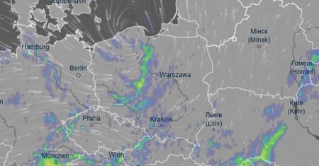 Deszcz, chłód i pierwszy śnieg. Start 6 października. IMGW nie ma złudzeń