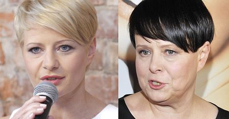 Łepkowska o Kożuchowskiej: "Wchodzi w trudny wiek..."