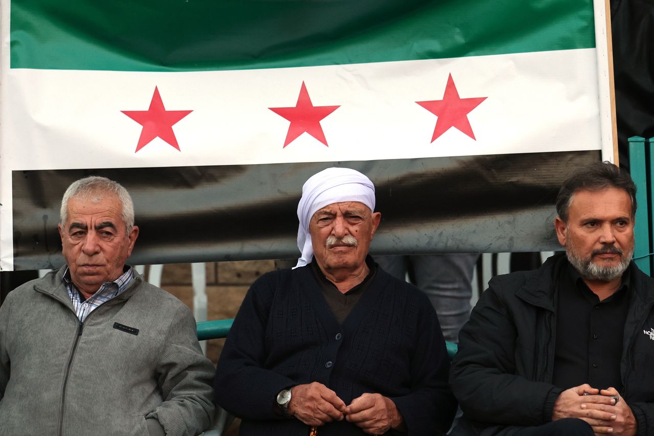 The regime of Bashar al-Assad has fallen.