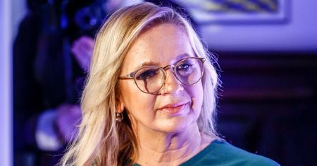 Marzena Rogalska ODCHODZI Z TVP! "Pamiętajcie, że zawsze można zacząć OD NOWA"