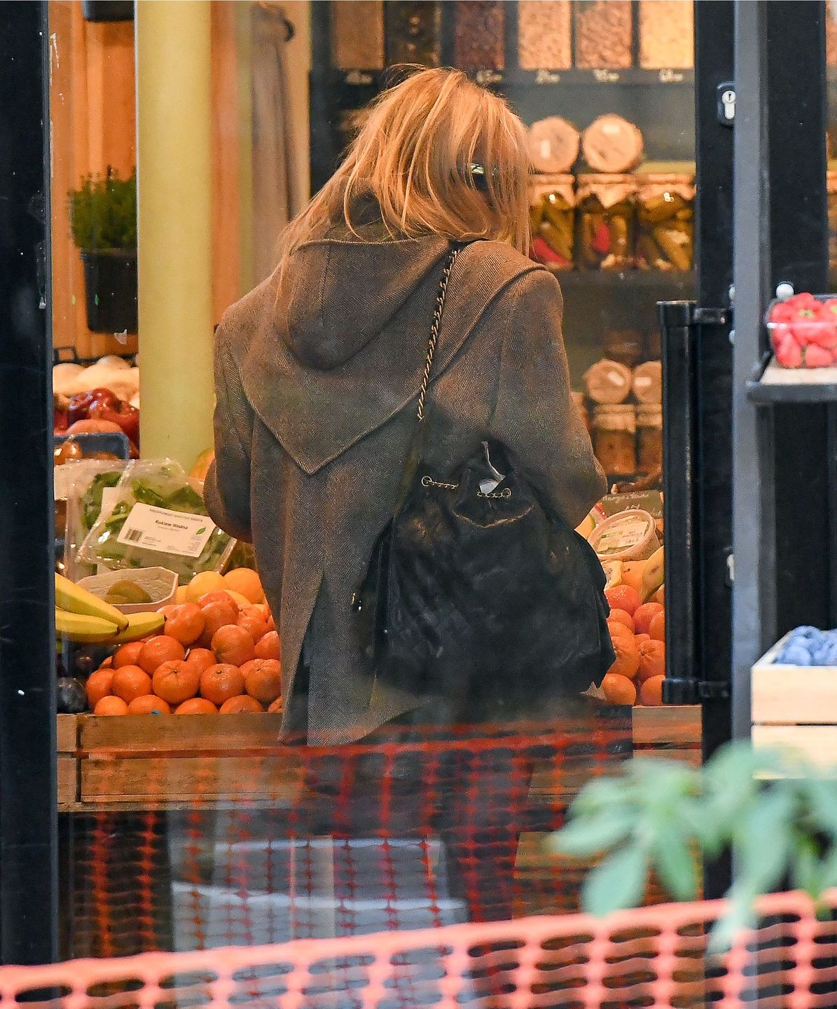 Monika Olejnik "przyłapana" na mieście