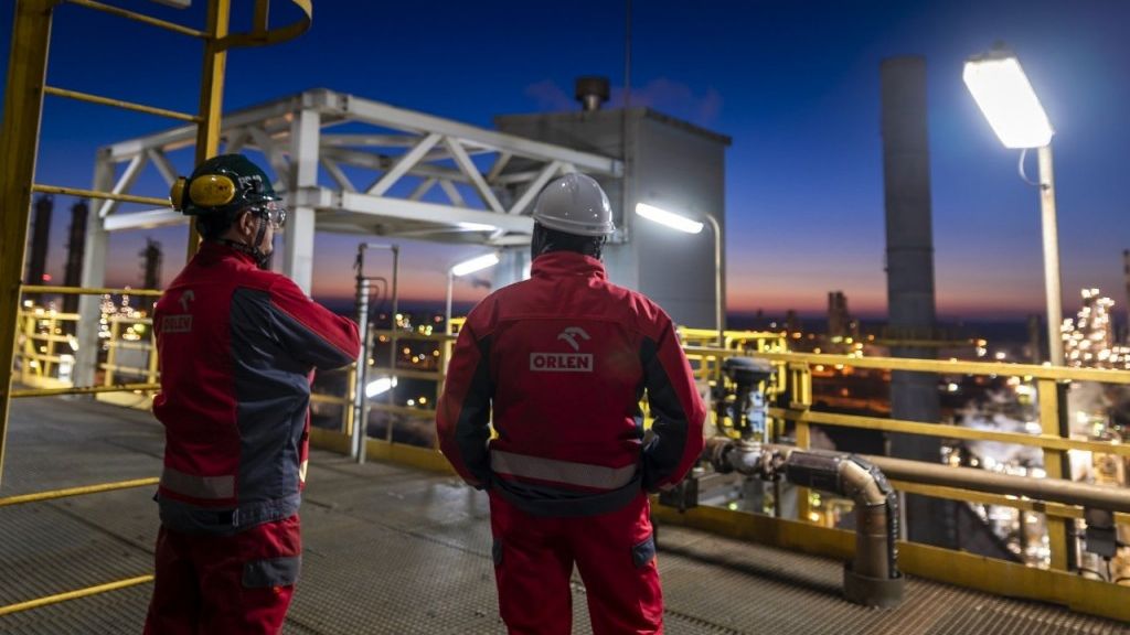 Strategia wodorowa Grupy ORLEN do 2030 roku 