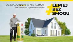 Isover rozpoczyna rok kampanią „Ocieplaj dom, a nie klimat”