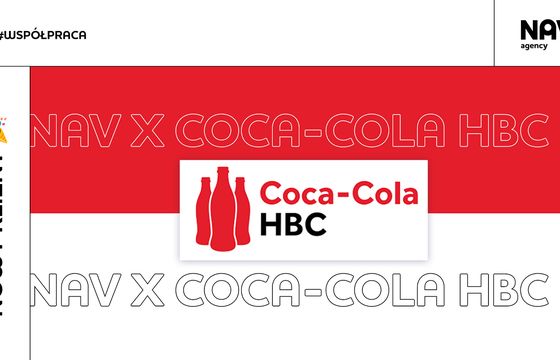 NAV agency wygrała konkurs i dalej pracuje dla Coca-Coli