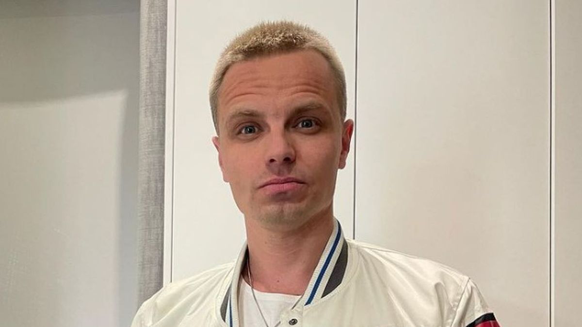 Marcin Hakiel wrzucił interesujące zdjęcie na portalu społecznościowym 