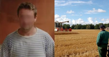 Sąd skazał uczestnika programu "Rolnicy. Podlasie". Kamil T. został przyłapany NA KRADZIEŻY