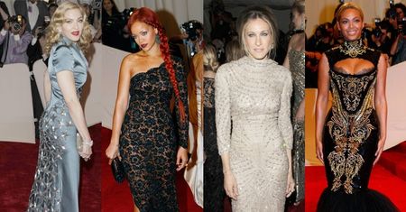 Gwiazdy na Met Gala w Nowym Jorku (ZDJĘCIA)