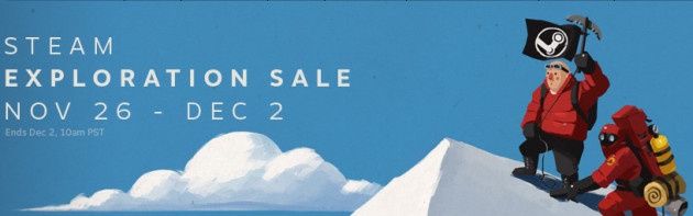Steam jesienna wyprzedaż
