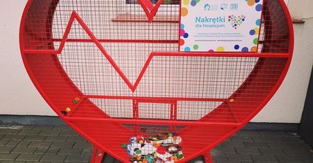 Wrocław. Serce na zakrętki. Zbiera Grupa z Pasją