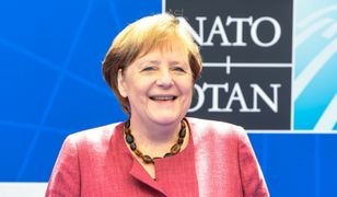 Osobiste wspomnienie Kwaśniewskiego o Merkel. "Młoda kobieta w rozciagniętym swetrze"