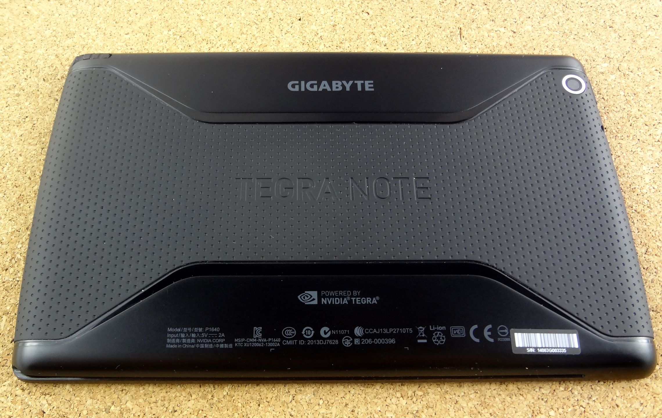 Tegra Note 7 - świetny tablet dla graczy i nie tylko [test] 3