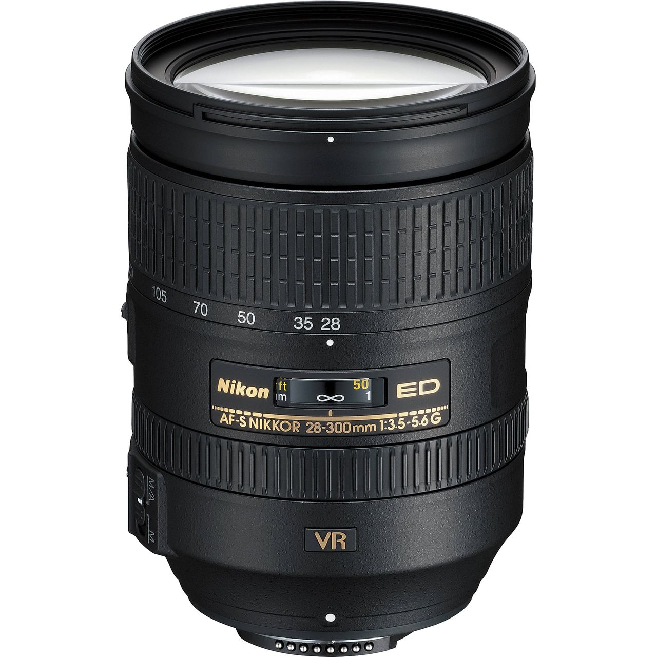 Nikon AF-S Nikkor 28-300mm f/3.5-5.6G ED VR