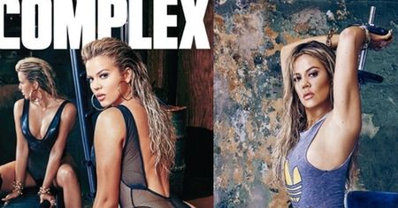 Kariera u Kardashianów: Pośladki Khloe w nowej sesji... (ZDJĘCIA)