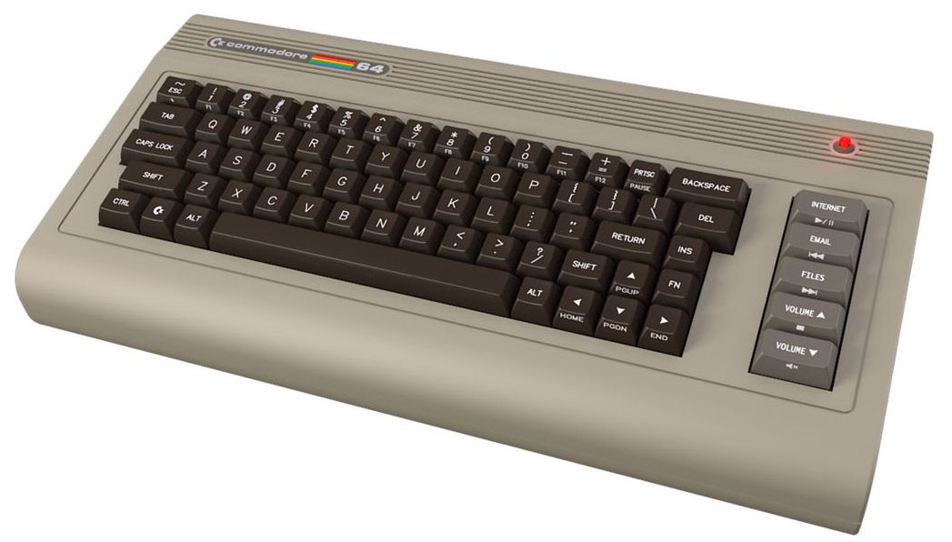 Commodore 64 - ile są warte wspomnienia?