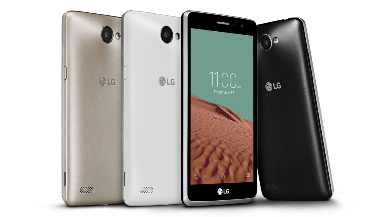 LG Bello II oficjalnie. Low-end, ale z najnowszym wydaniem Androida. Można?