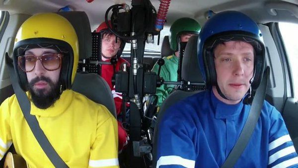 Kaskaderskie popisy z Chevy Sonic w roli głównej [wideo] 1