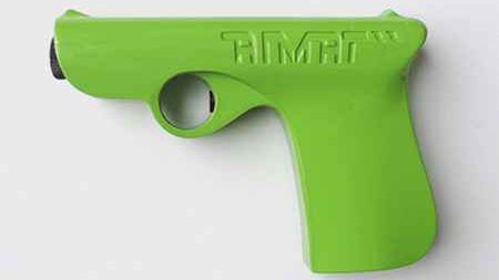 Gun Shaped Digital Camera, czyli "strzel fotkę" 1