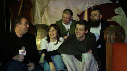 Węgry zwyciężyły w maratonie Dragon Age w Londynie 1