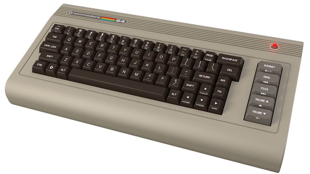 Commodore 64 - ile są warte wspomnienia? 1