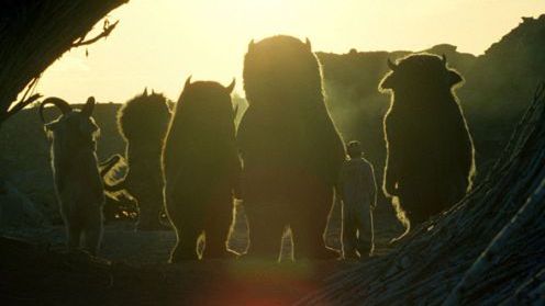 Wielkie, włochate i się rusza 1