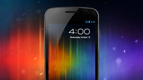 Co w trawie piszczy? Oto jaki jest Galaxy Nexus [zdjęcia i wideo] 1