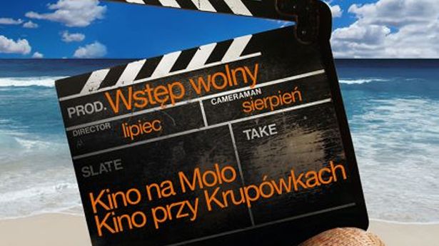 Orange Kino Letnie - filmowe hity pod gołym niebem przez całe wakacje 1