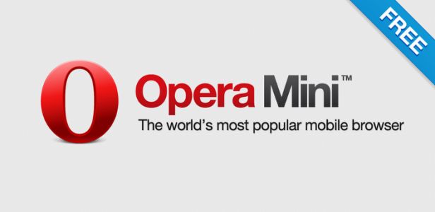 Opera Mini 7 także dla Androida