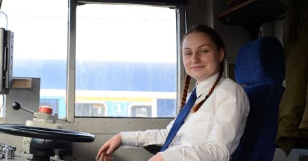 Pracują na kolei. "To był męski świat"