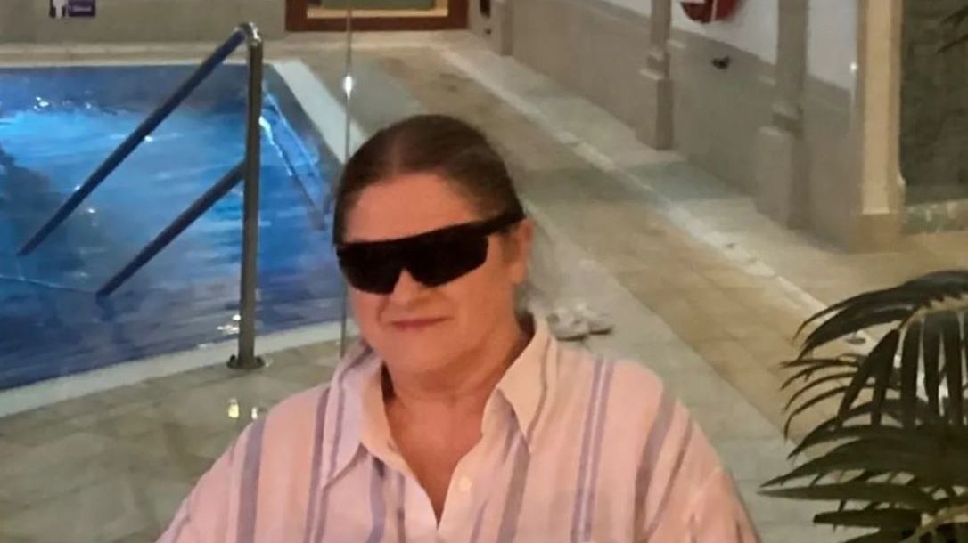 Sędzia TK pokazała zdjęcie z wczasów 