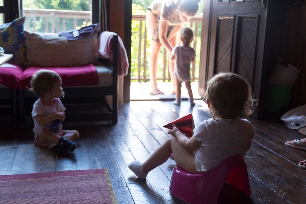 Zaparcia mogą czasem sygnalizować pewne problemy ze zdrowiem