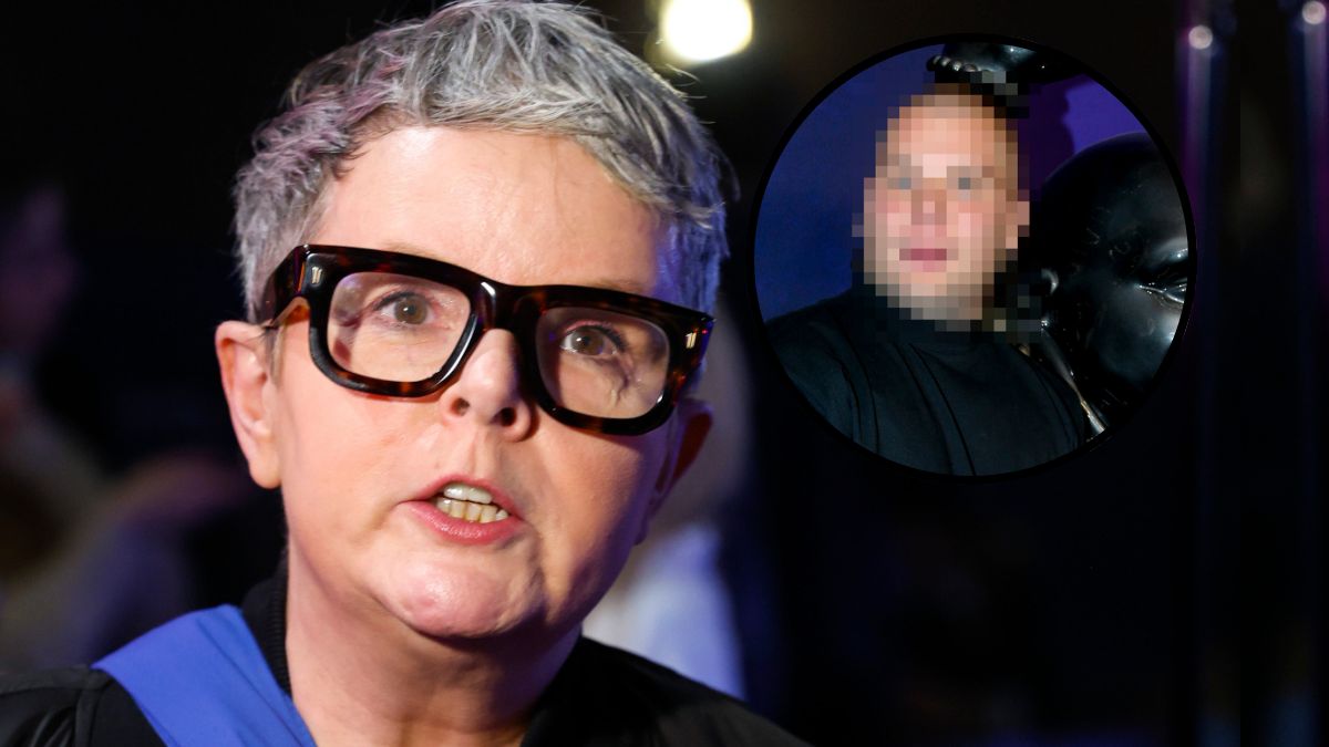 Korwin Piotrowska o zatrzymaniu Buddy