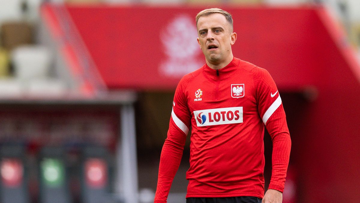 Kamil Grosicki musiał zmierzyć się z krytyką