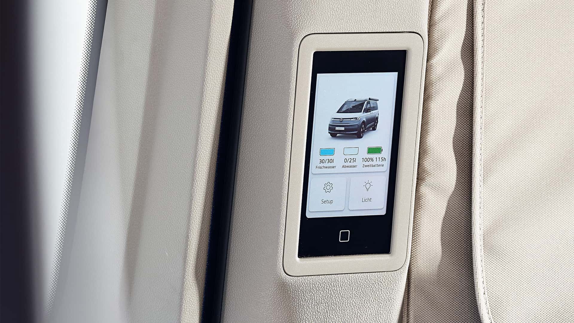 Nowy Volkswagen California