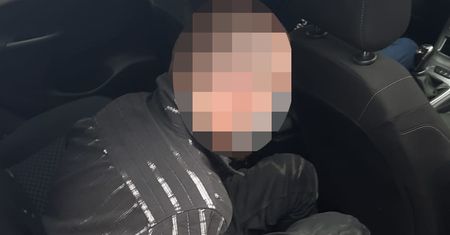 Wieliczka. Pijany i z nożem w ręku. 43-latek zatrzymywał samochody