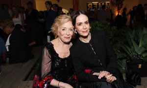 Sarah Paulson i Holland Taylor nie kryły czułych gestów. Dzielą je 32 lata