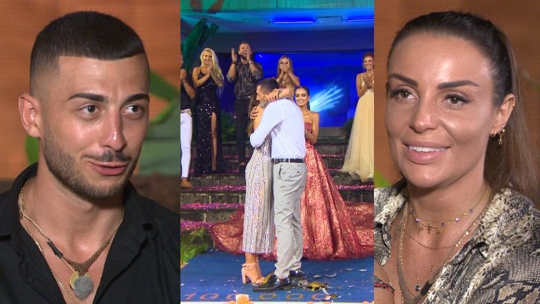 Relacja Aty i Artura z "Hotelu Paradise"