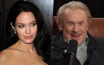 "Kultura WPełni". Daniel Olbrychski o spotkaniu z Angeliną Jolie