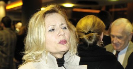 Szapołowska parkuje na miejscach dla inwalidów
