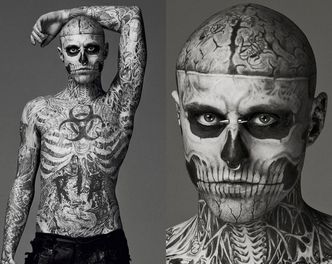 Zombie Boy PRZYJEŻDŻA DO POLSKI!