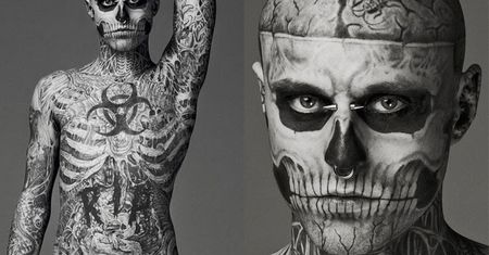 Zombie Boy PRZYJEŻDŻA DO POLSKI!