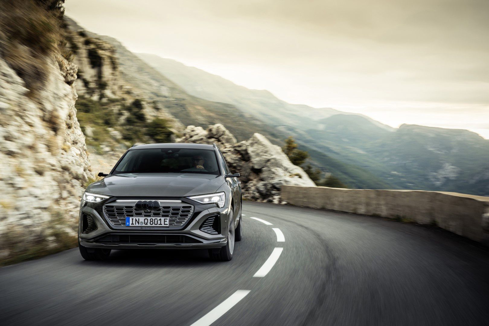 Audi Q8 e-tron
