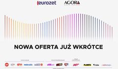 10 osób w sztabie do integracji zespołów Agory i Eurozetu