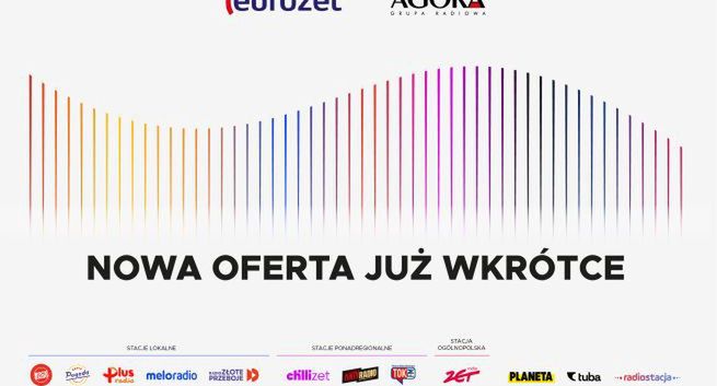 10 osób w sztabie do integracji zespołów Agory i Eurozetu