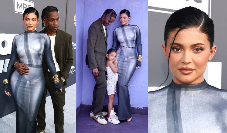 Kylie Jenner i Travis Scott