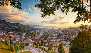 Sarajewo. Europejskie miasto, które narodziło się na nowo