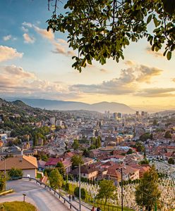 Sarajewo. Europejskie miasto, które narodziło się na nowo
