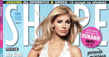 Popielewicz w... "ślubnym" stroju kąpielowym!