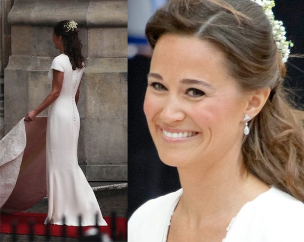 Pippa Middleton ma "najlepszy tyłek Wielkiej Brytanii"?!